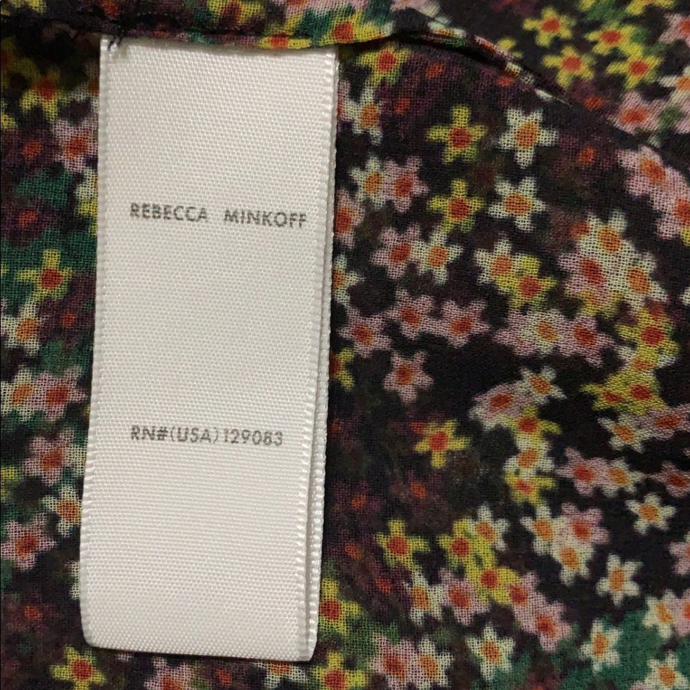 HOST PICK NWT Rebecca Minkoff Jody midi Dress - Picture 4 of 9